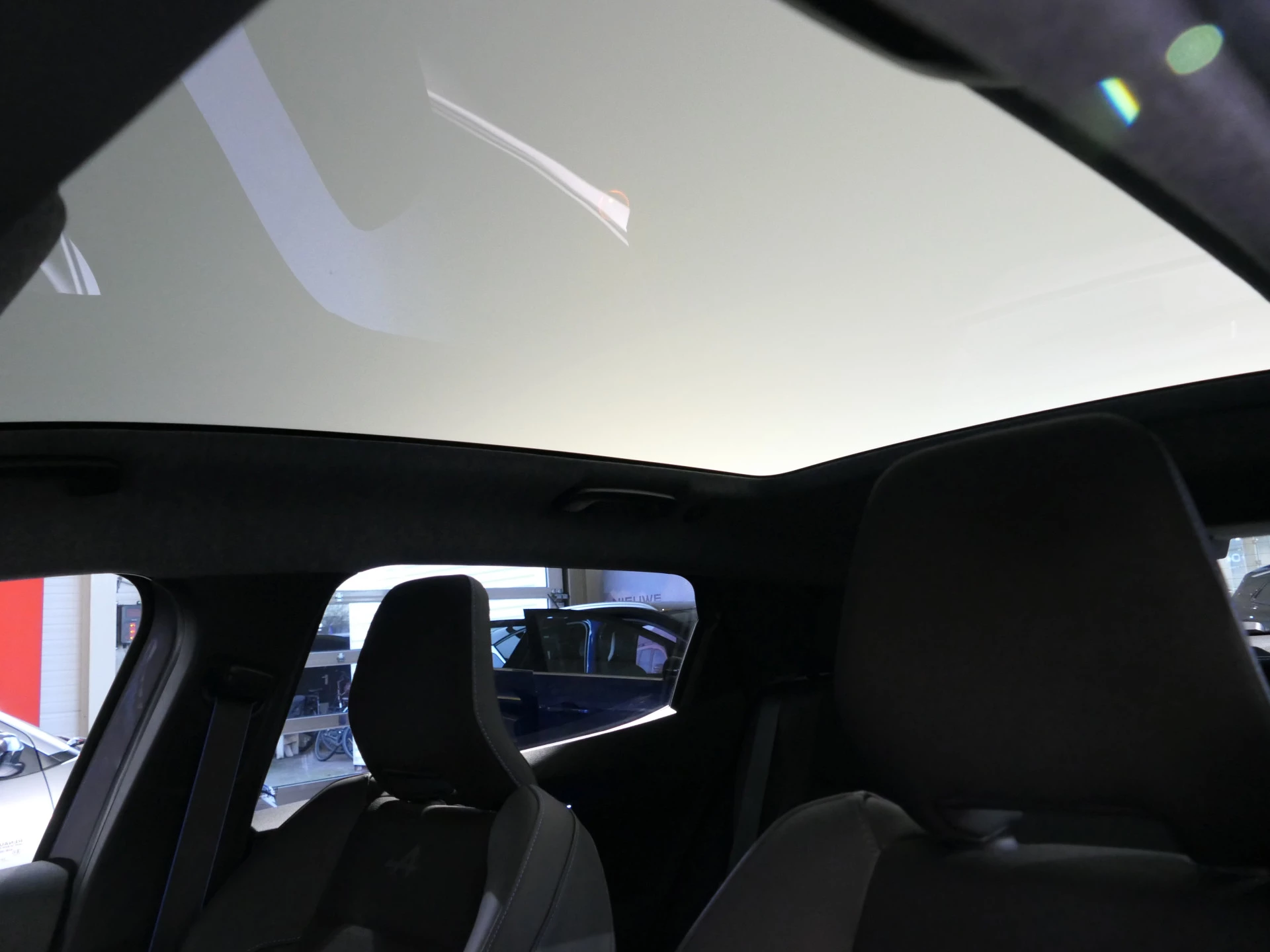 Hoofdafbeelding Renault Scénic