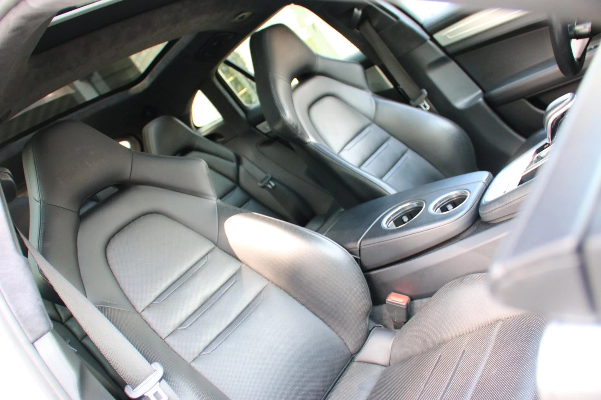 Hoofdafbeelding Porsche Panamera