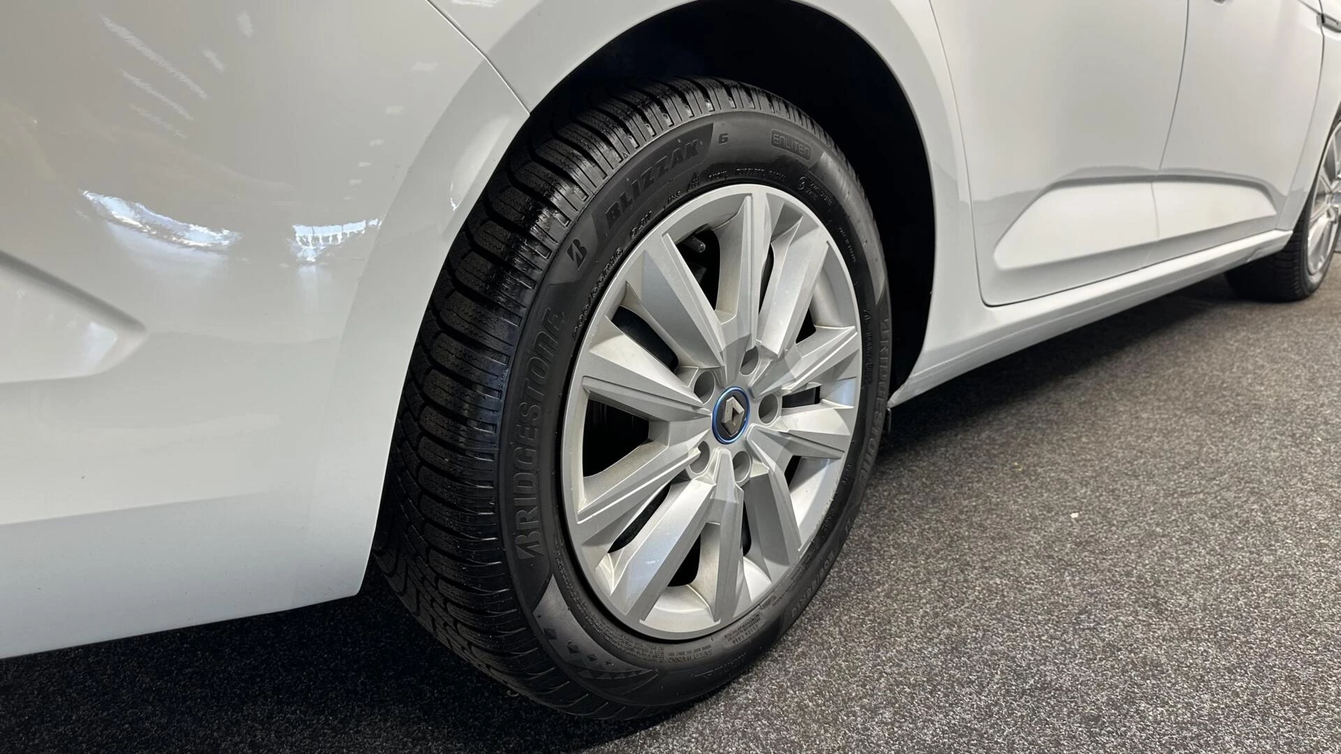 Hoofdafbeelding Renault Megane E-Tech