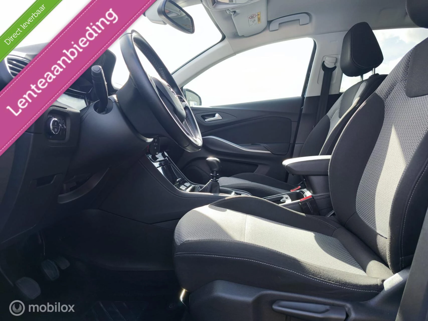 Hoofdafbeelding Opel Grandland X