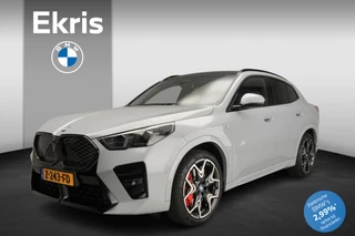 BMW iX2 xDrive30 | M-Sportpakket | LED | HUD | Schuifdak | Trekhaak | Elektr. zetels | Active cruise | DAB | Harman-kardon sound | Alu 20 inch
