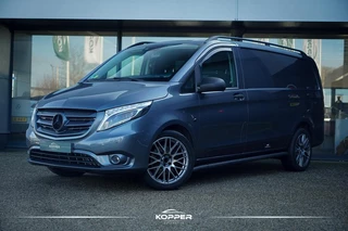 Mercedes-Benz Vito 114 CDI Aut / Sortimo / AMG / Carplay / Omvormer / Sidebars / LED