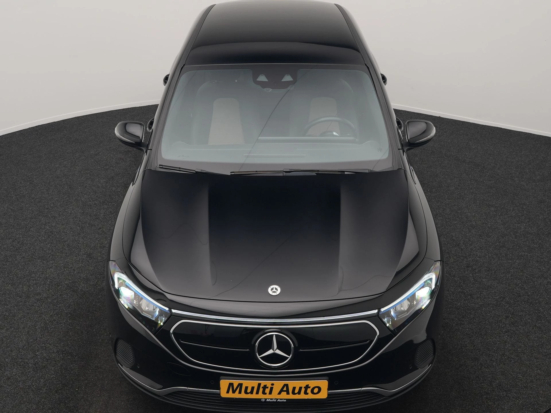 Hoofdafbeelding Mercedes-Benz EQA