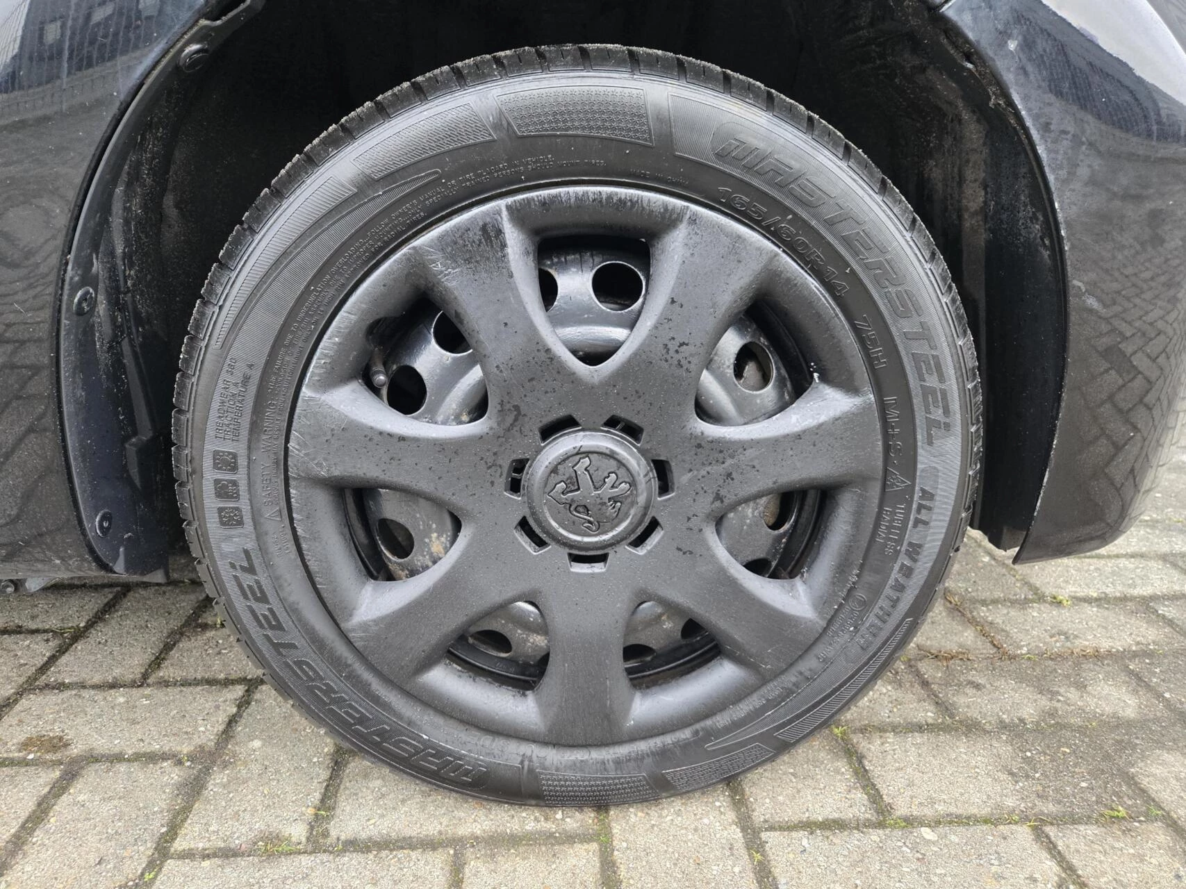 Hoofdafbeelding Peugeot 107
