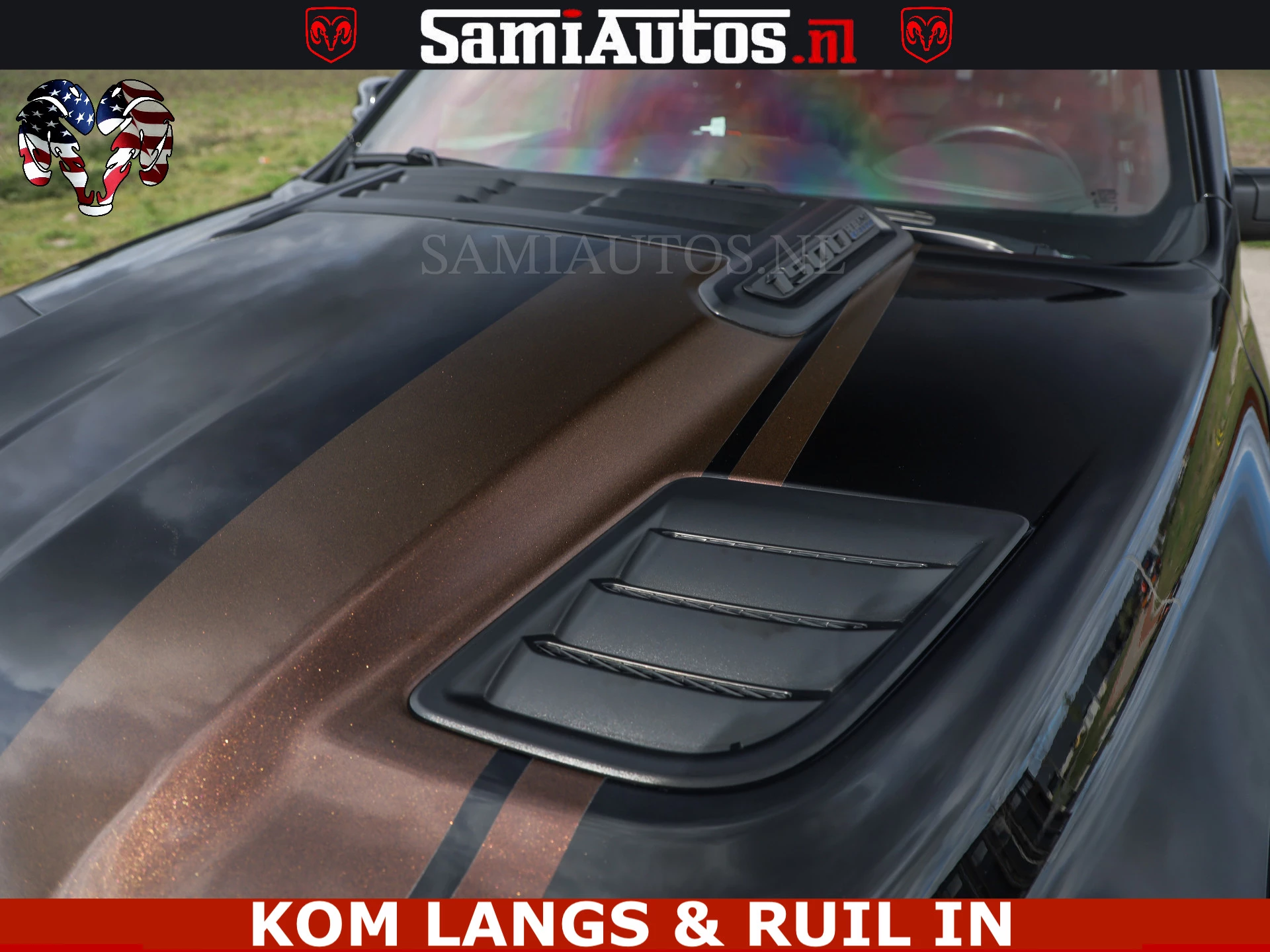 Hoofdafbeelding Dodge Ram Pick-Up