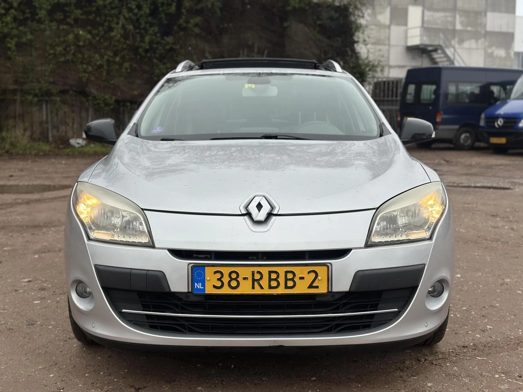 Hoofdafbeelding Renault Mégane Estate