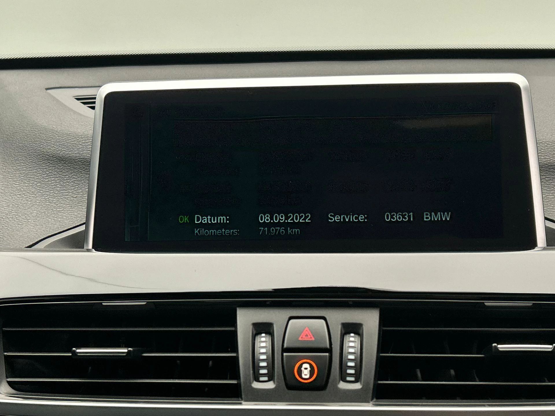 Hoofdafbeelding BMW X1