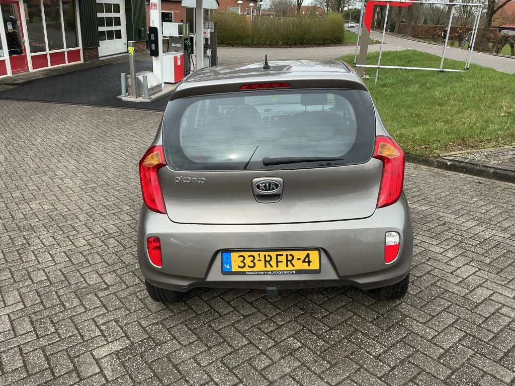 Hoofdafbeelding Kia Picanto