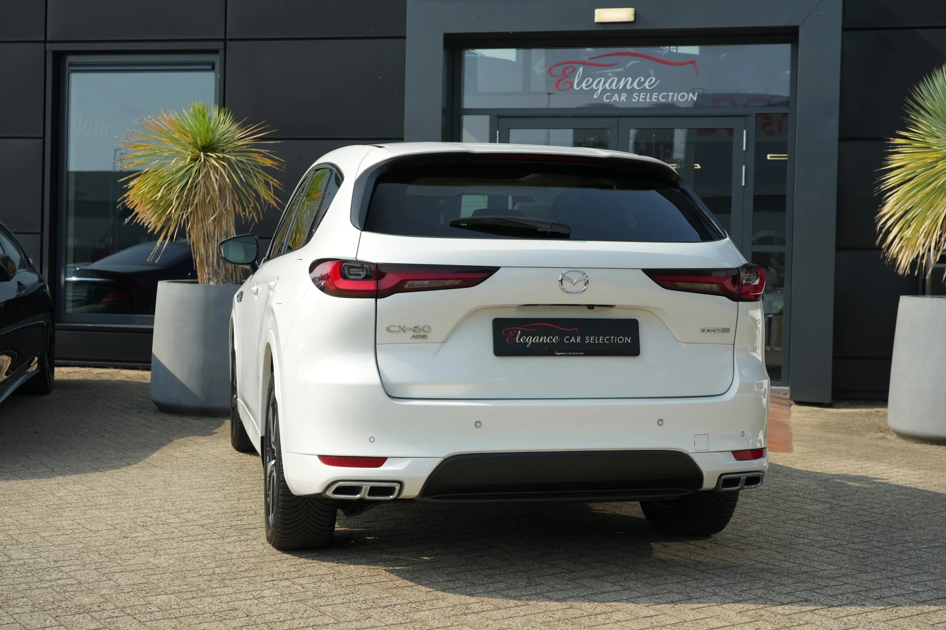 Hoofdafbeelding Mazda CX-60