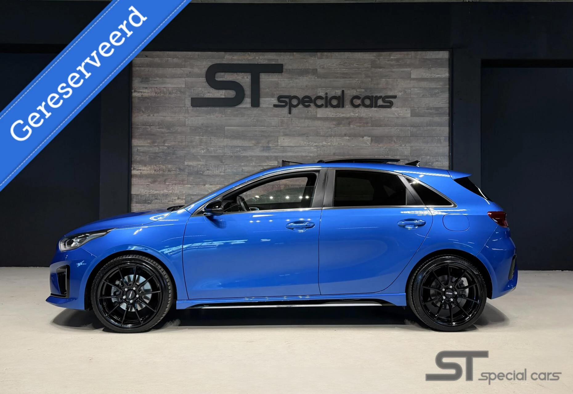 Hoofdafbeelding Kia Ceed