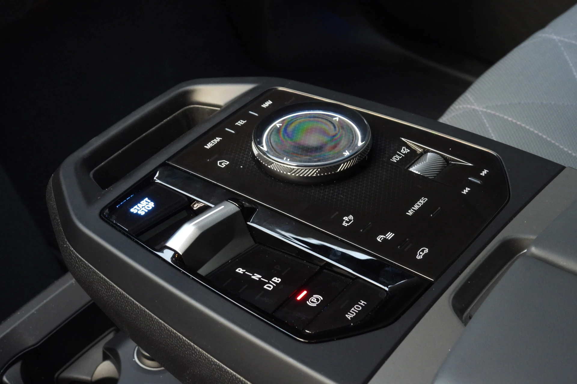 Hoofdafbeelding BMW iX