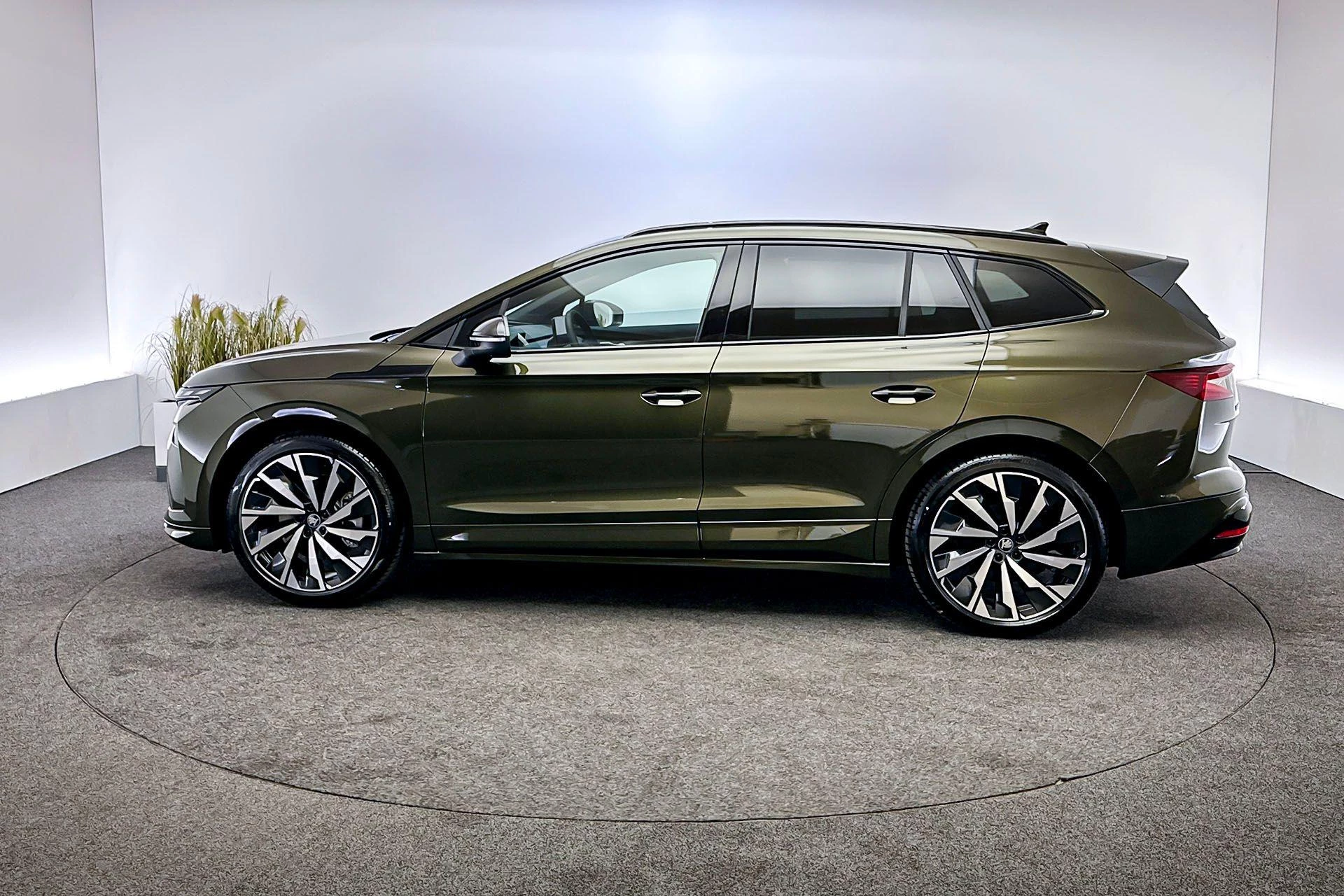 Hoofdafbeelding Škoda Enyaq iV