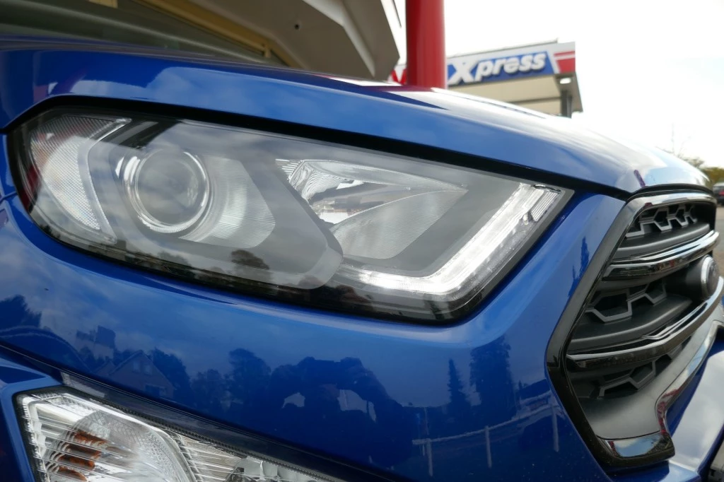 Hoofdafbeelding Ford EcoSport