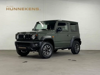 Hoofdafbeelding Suzuki Jimny Suzuki Jimny 1.5 Allgrip Comfort+ | Stoel verwarming | Navigatie | Trekhaak | Cruise & Climate c.