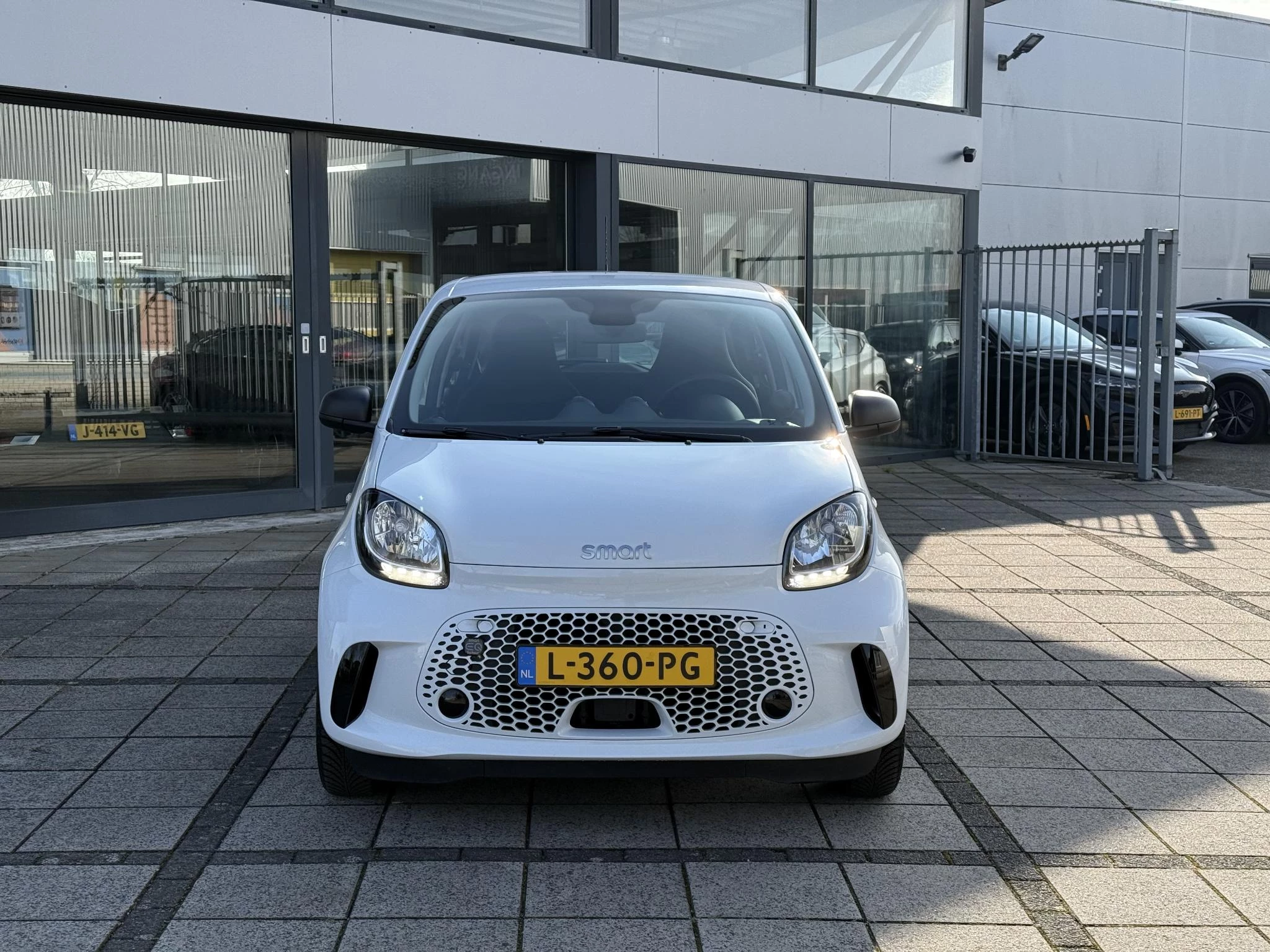 Hoofdafbeelding smart Forfour