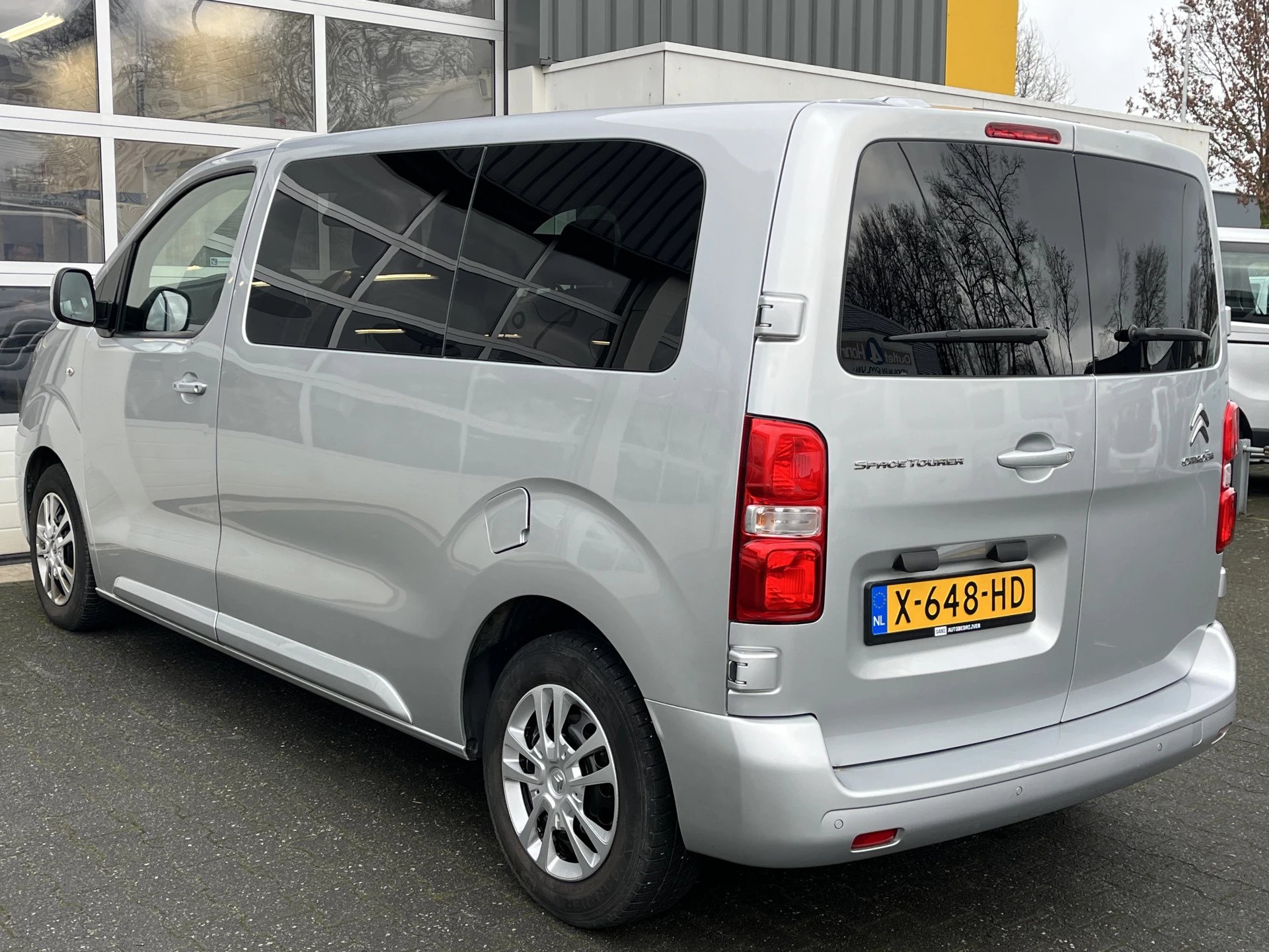 Hoofdafbeelding Citroën SpaceTourer