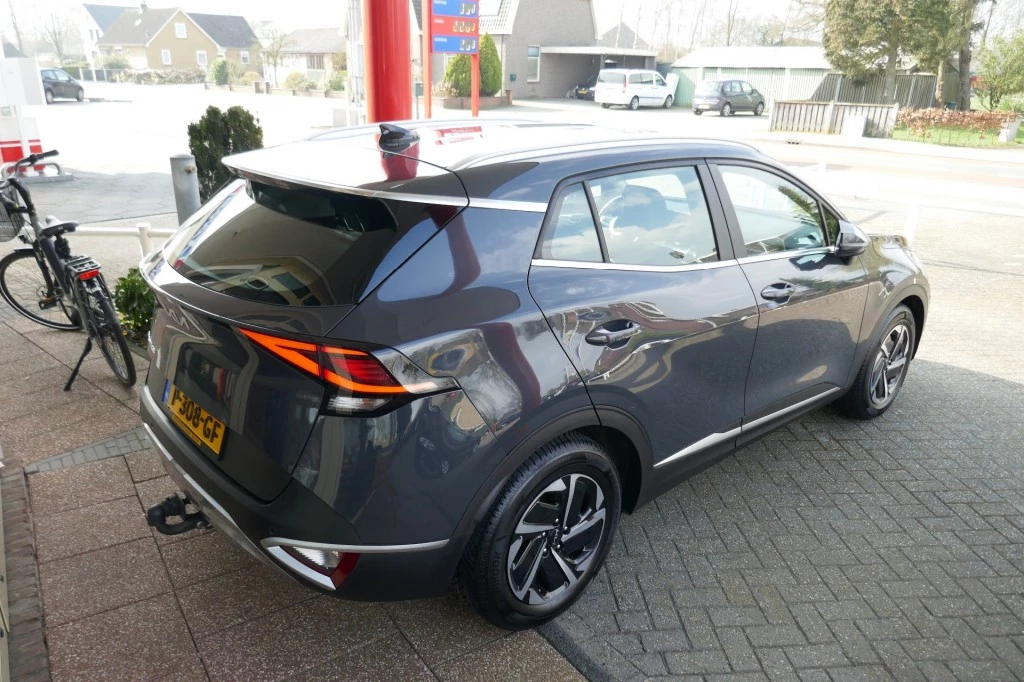 Hoofdafbeelding Kia Sportage