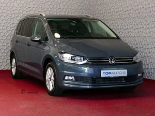 Hoofdafbeelding Volkswagen Touran