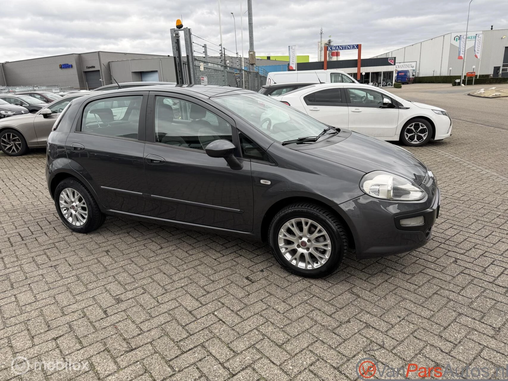 Hoofdafbeelding Fiat Punto