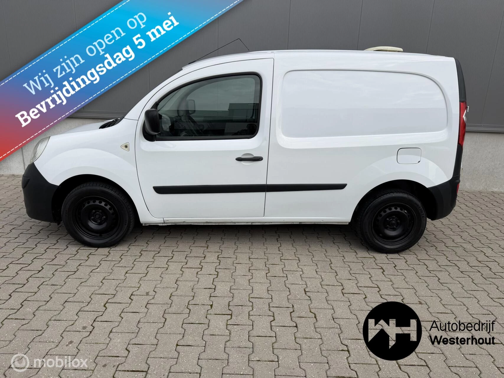 Hoofdafbeelding Renault Kangoo