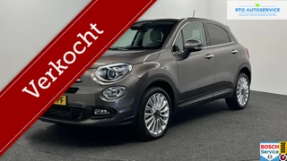 Fiat 500 X 1.6 MultiJet S-Design 4x4