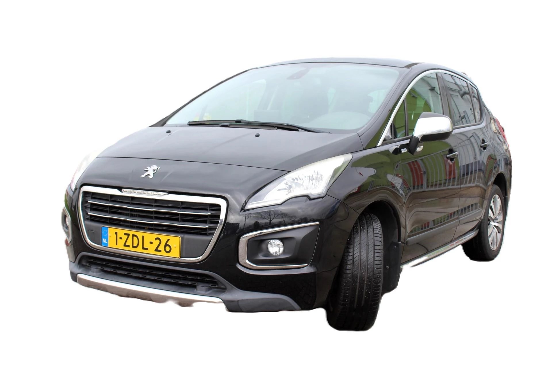 Hoofdafbeelding Peugeot 3008