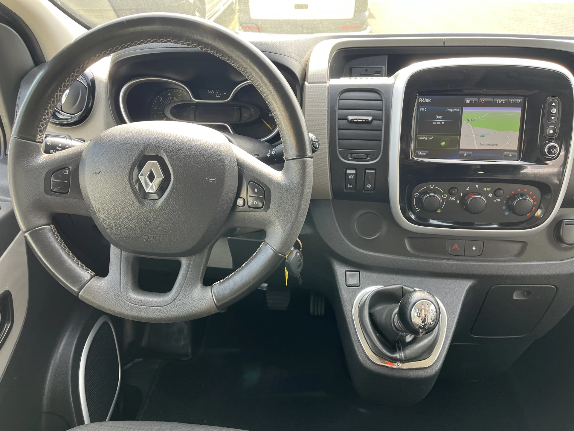 Hoofdafbeelding Renault Trafic