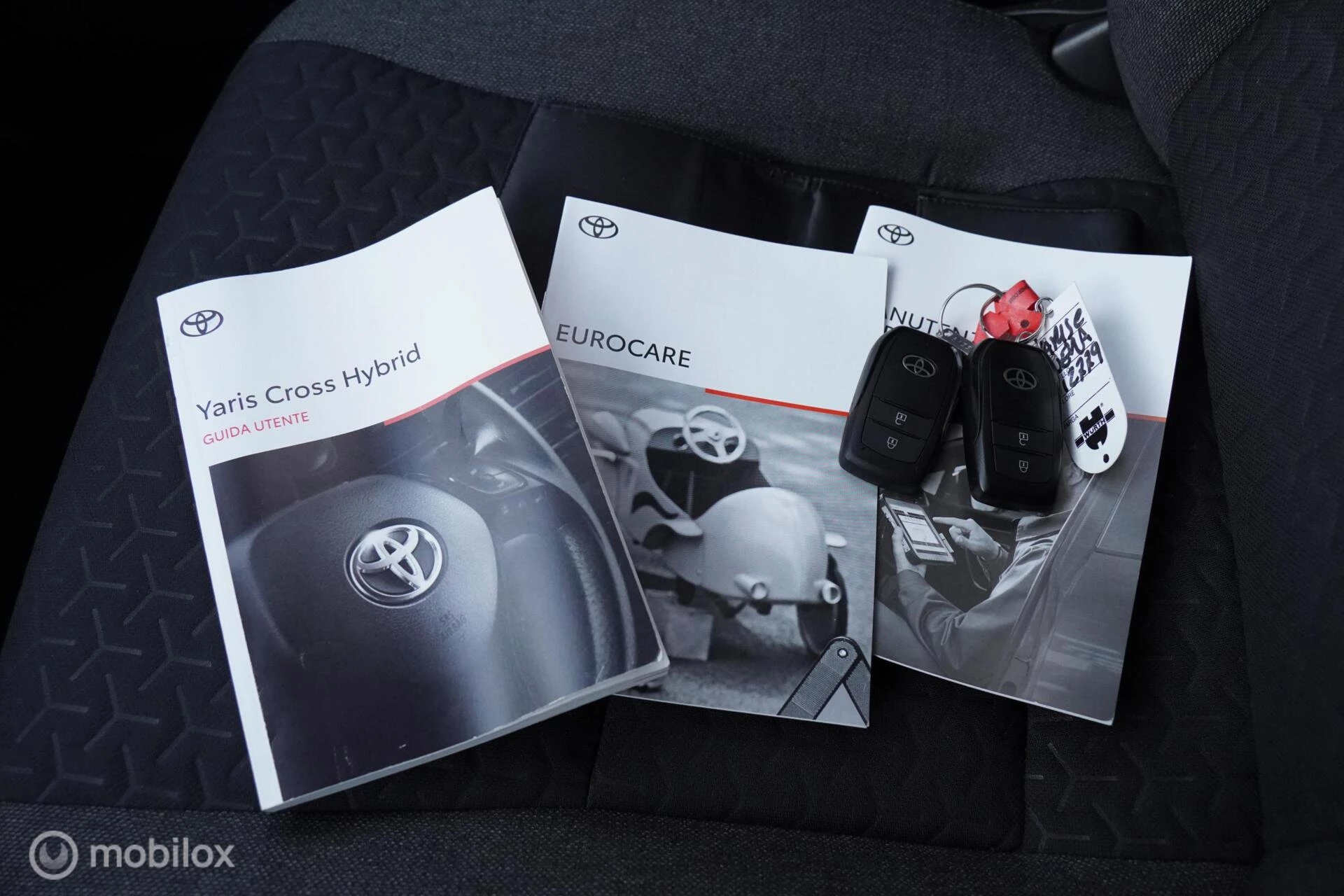 Hoofdafbeelding Toyota Yaris Cross