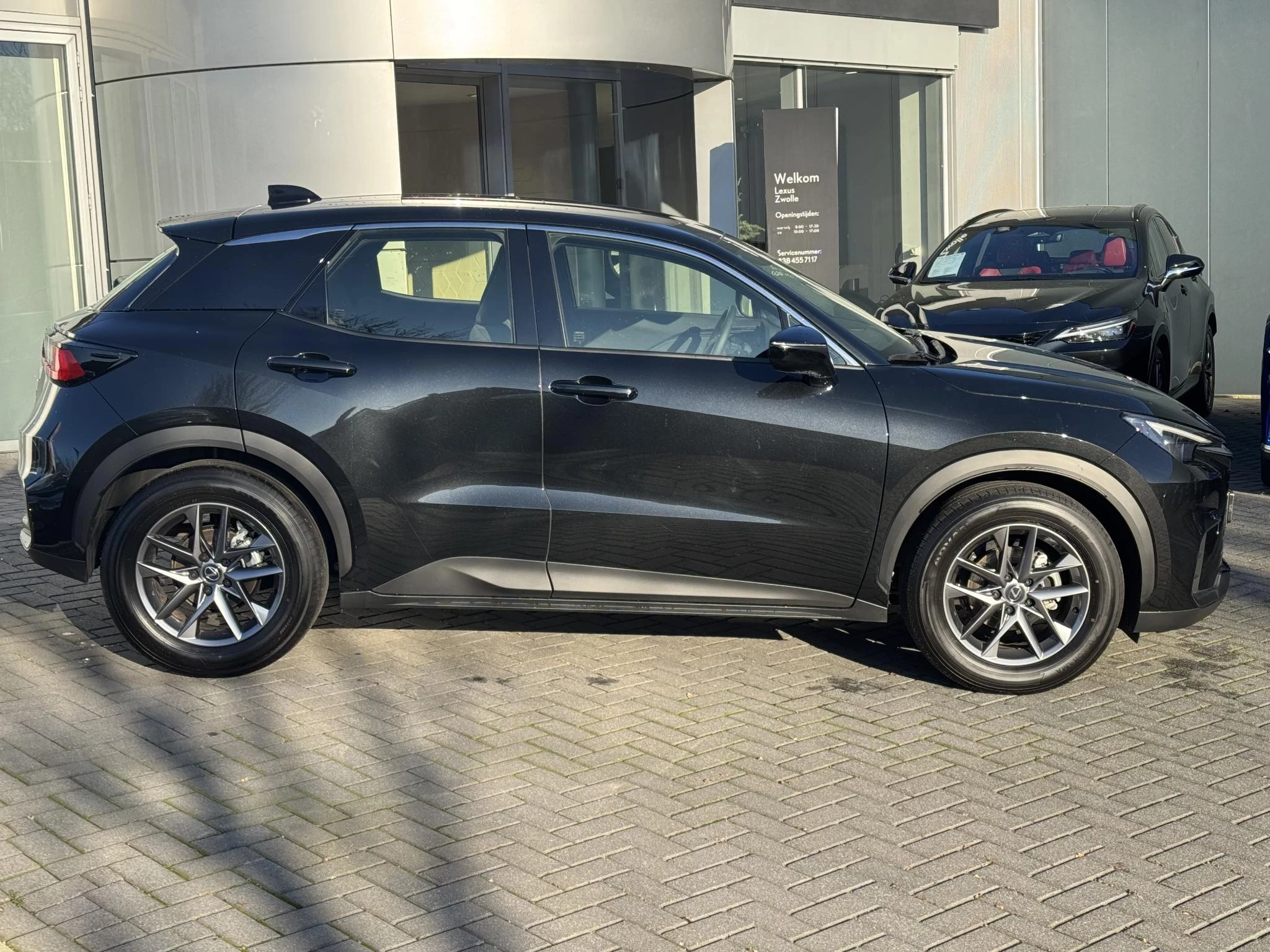 Hoofdafbeelding Lexus LBX