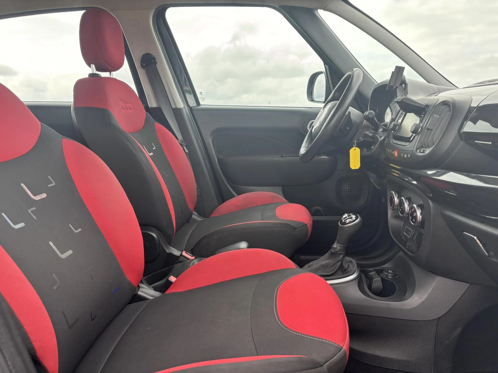 Hoofdafbeelding Fiat 500L