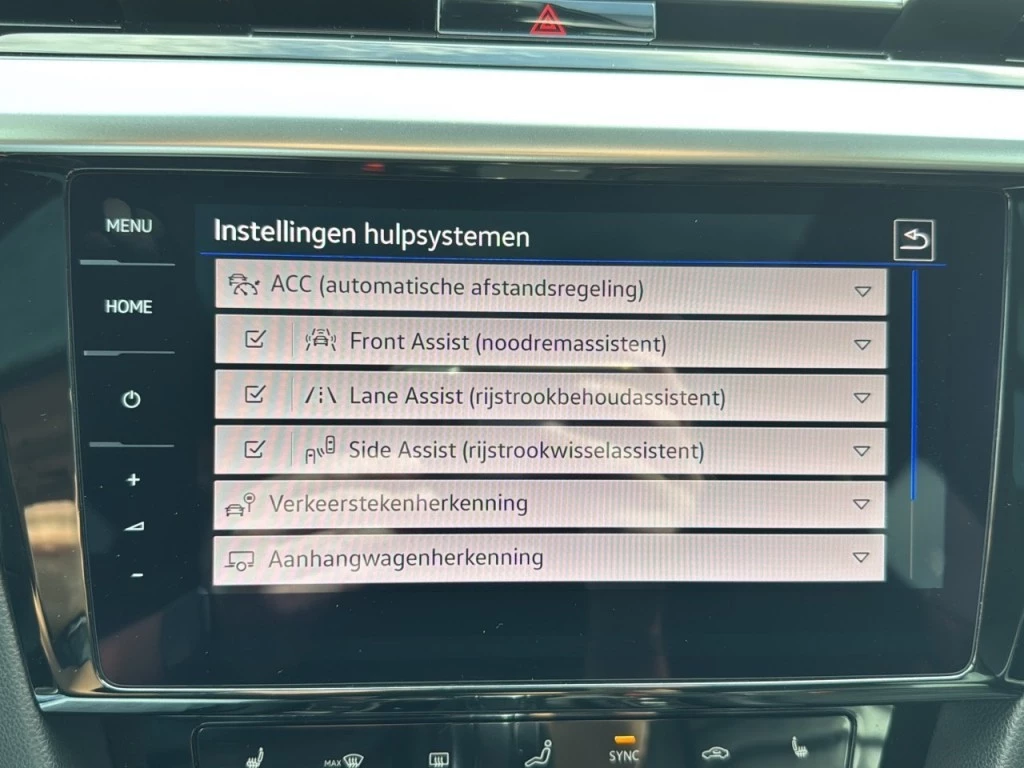 Hoofdafbeelding Volkswagen Arteon