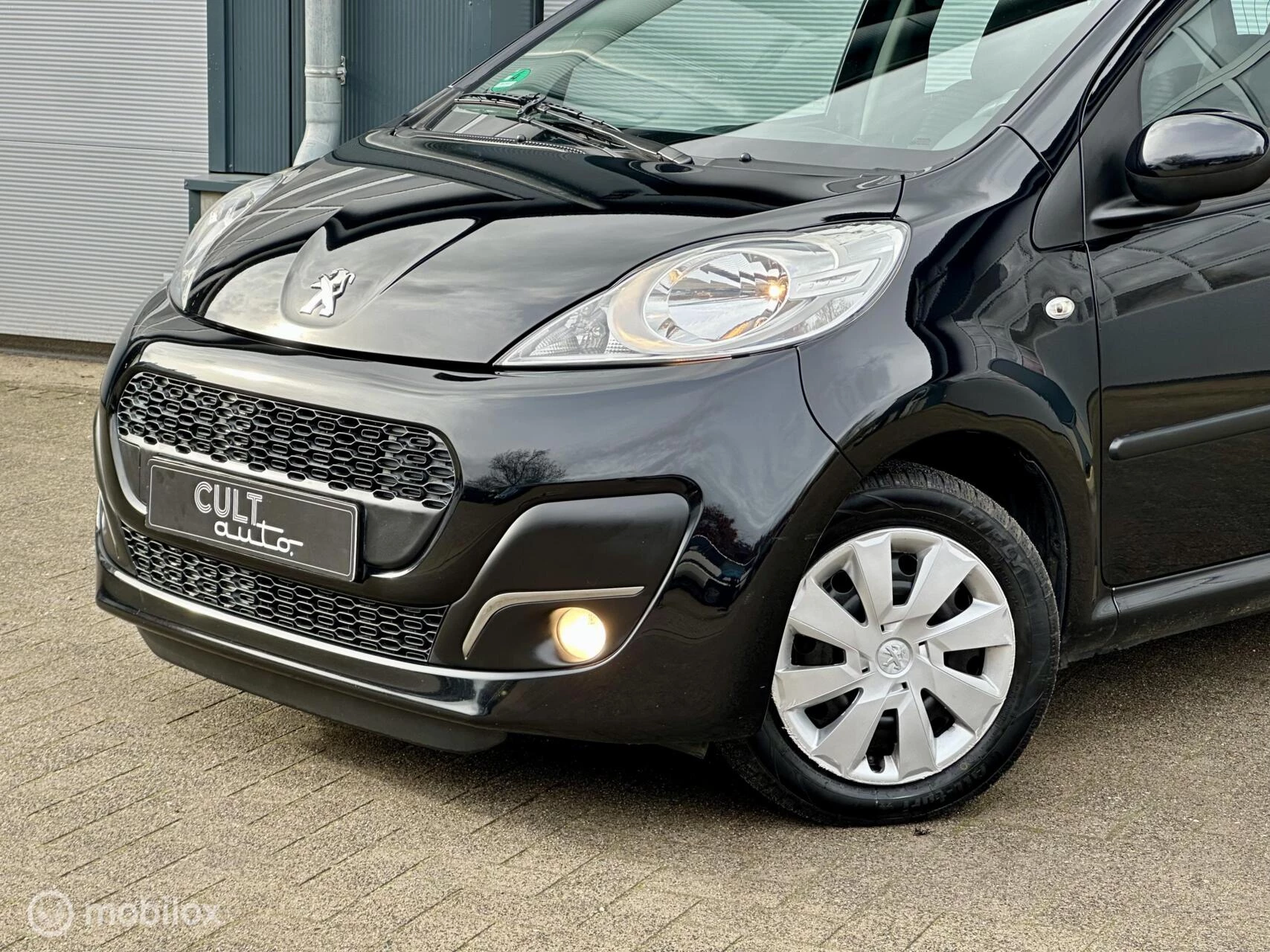 Hoofdafbeelding Peugeot 107