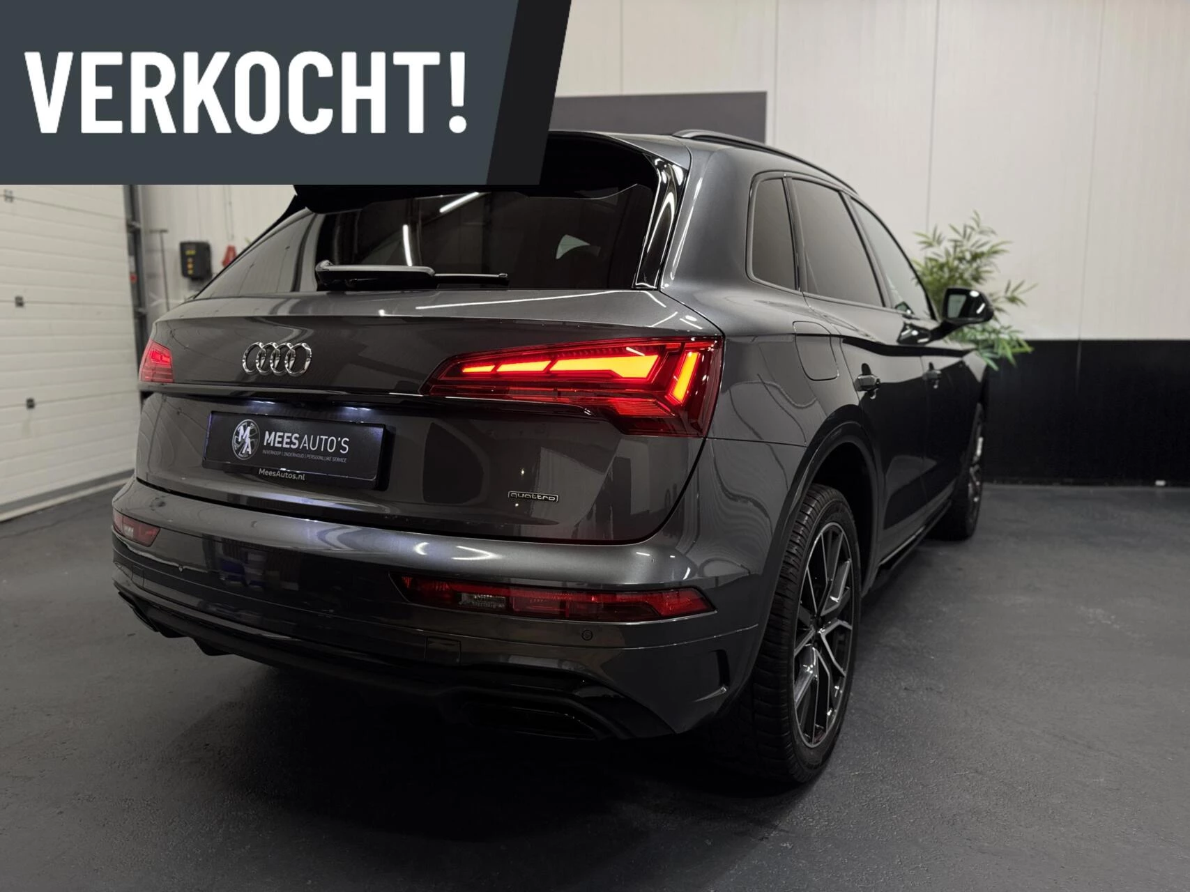 Hoofdafbeelding Audi Q5
