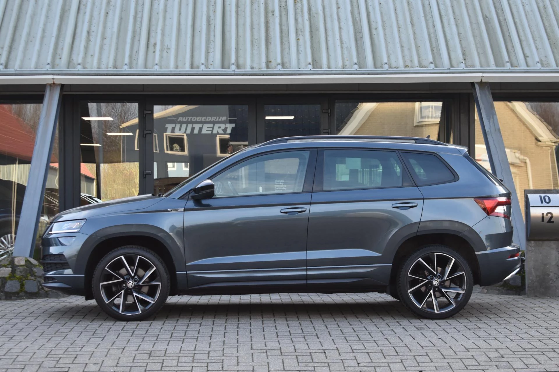 Hoofdafbeelding Škoda Karoq
