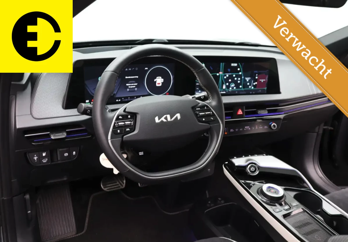 Hoofdafbeelding Kia EV6
