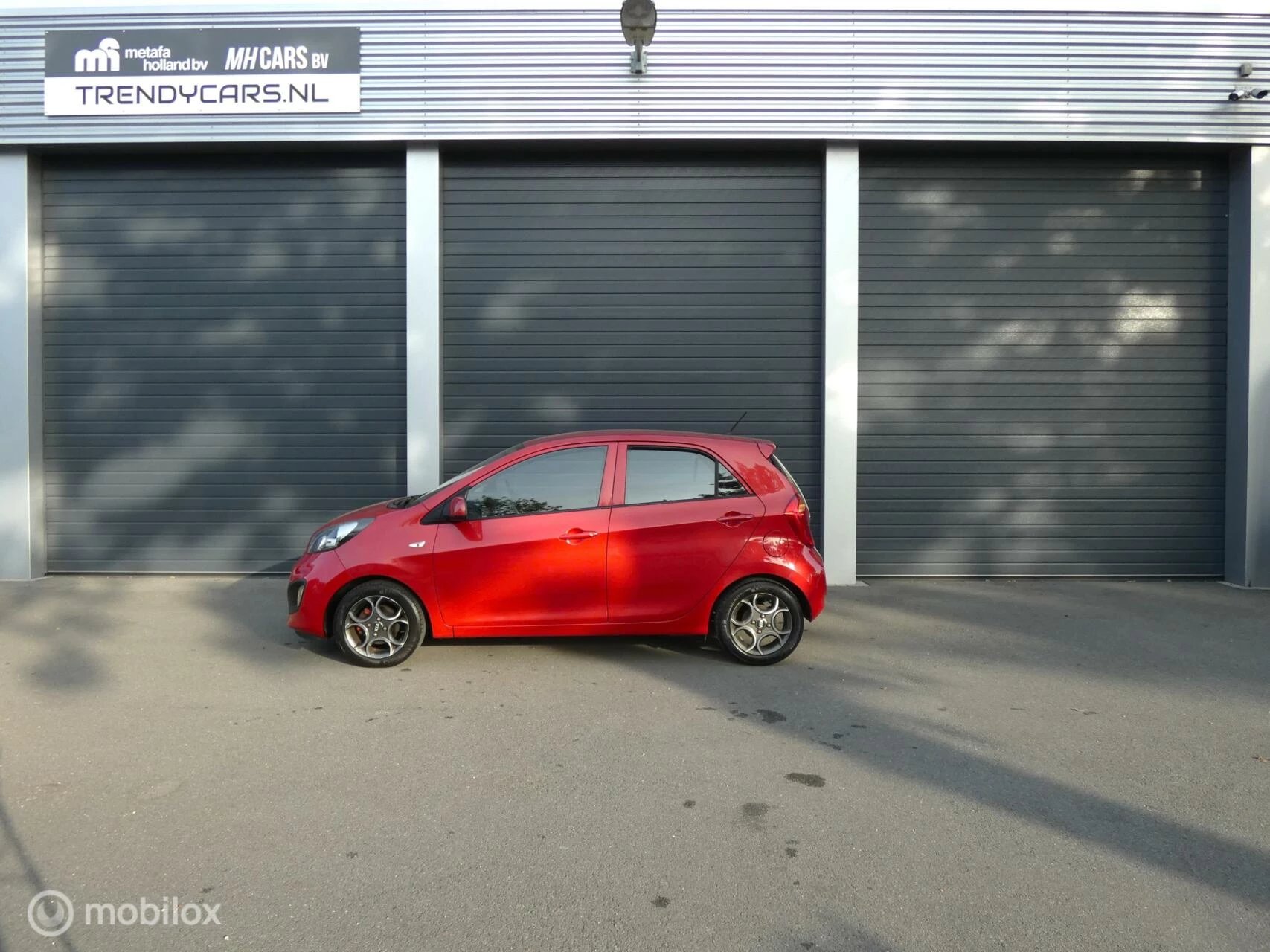 Hoofdafbeelding Kia Picanto