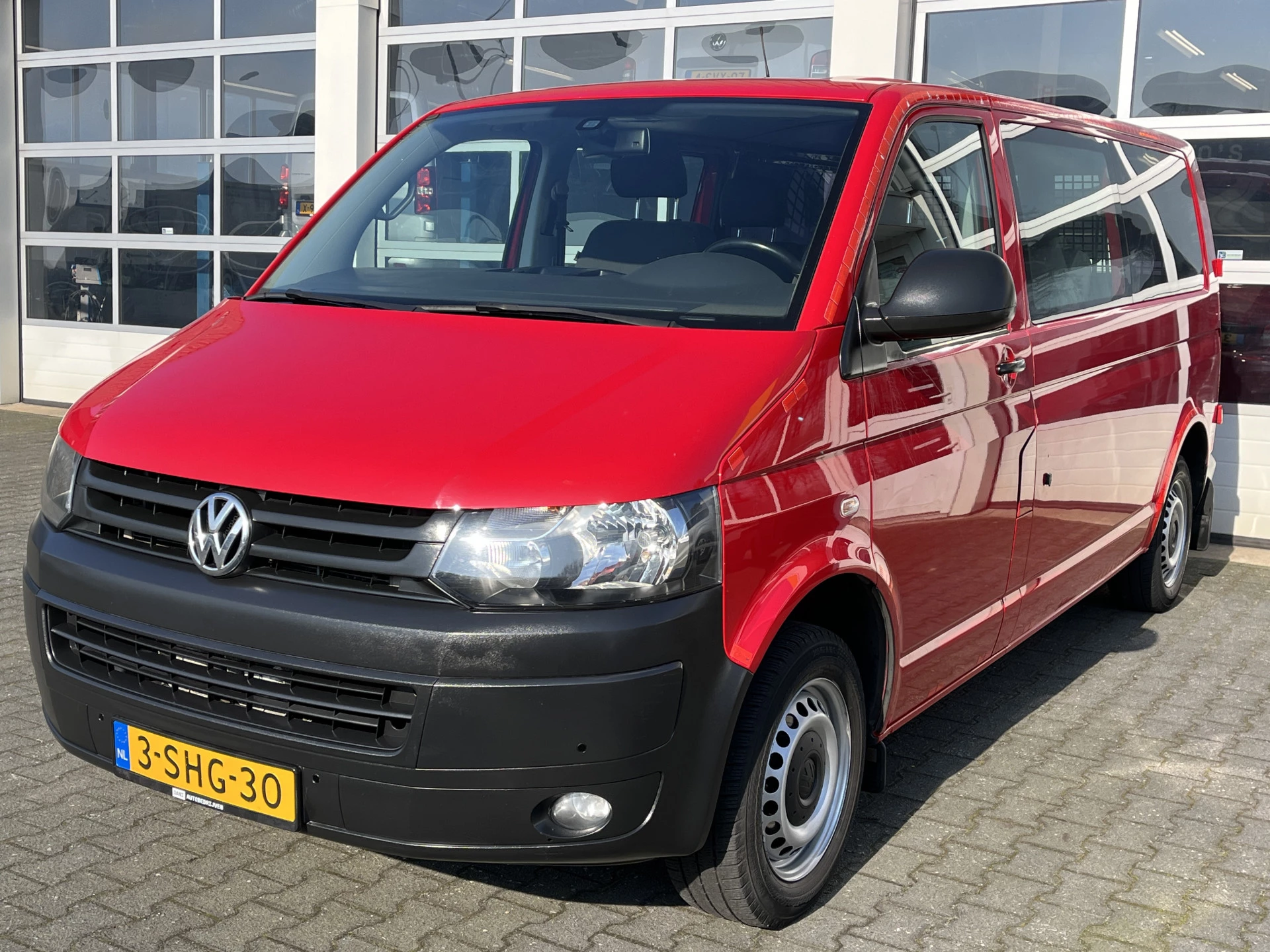 Hoofdafbeelding Volkswagen Transporter