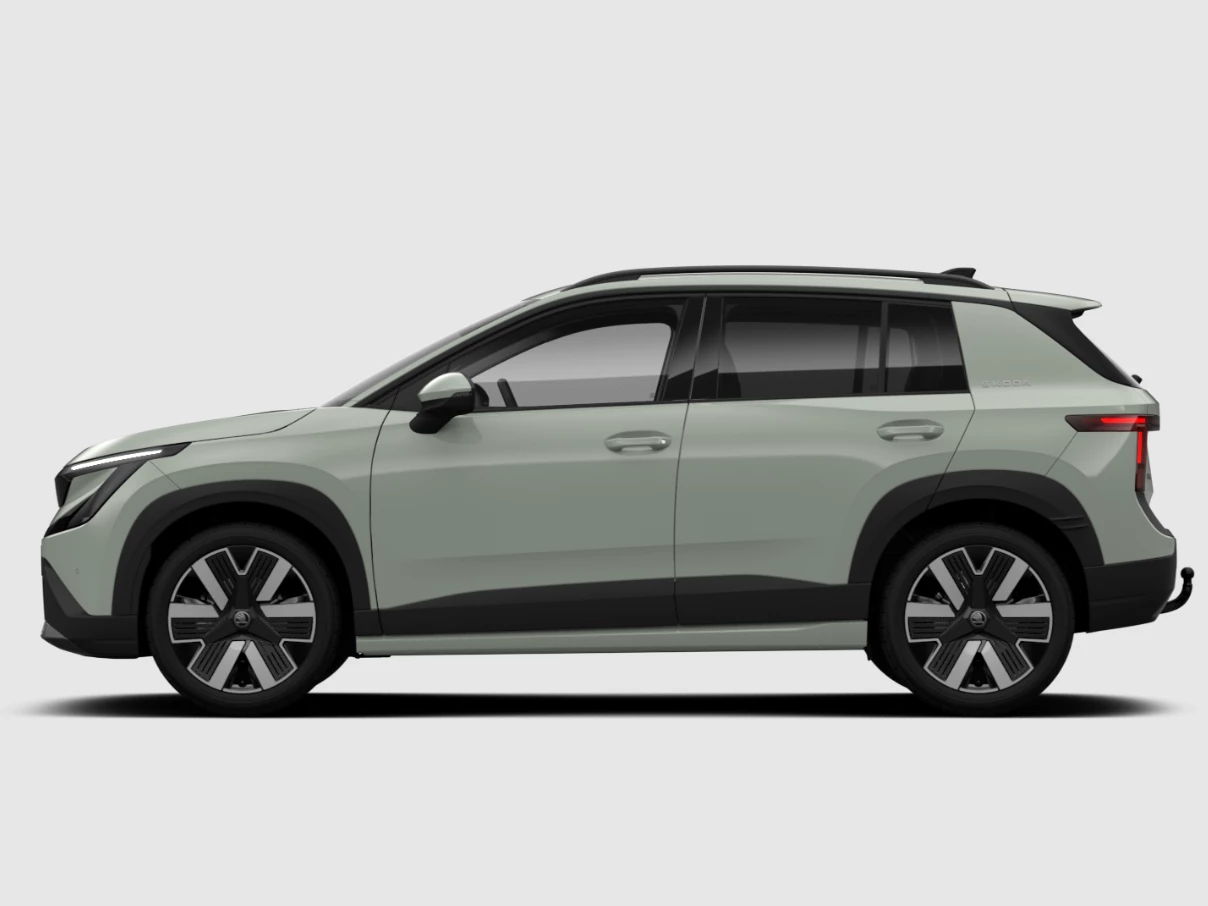 Hoofdafbeelding Škoda Epiq