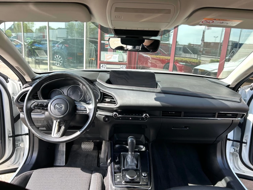 Hoofdafbeelding Mazda CX-30