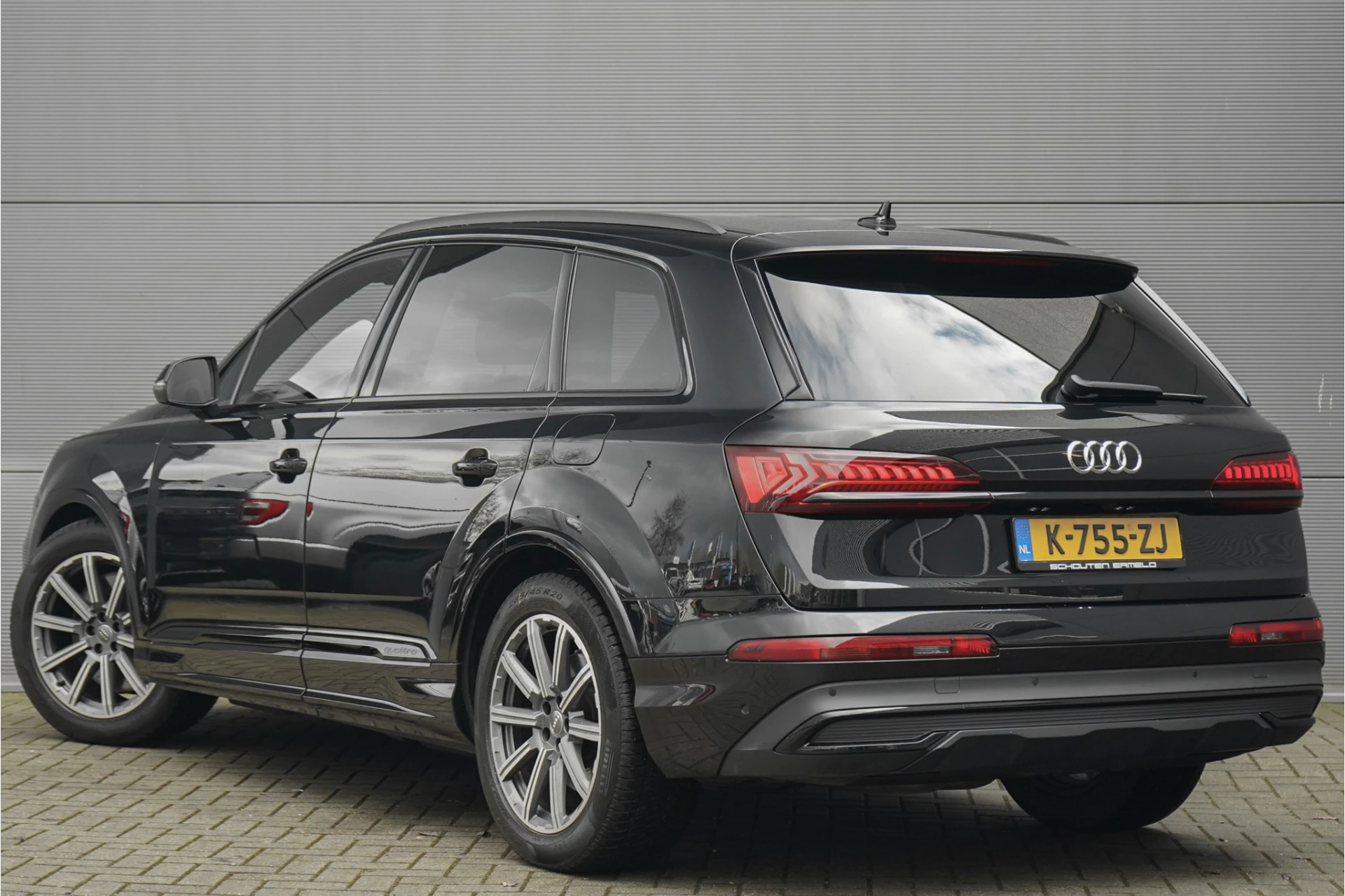 Hoofdafbeelding Audi Q7