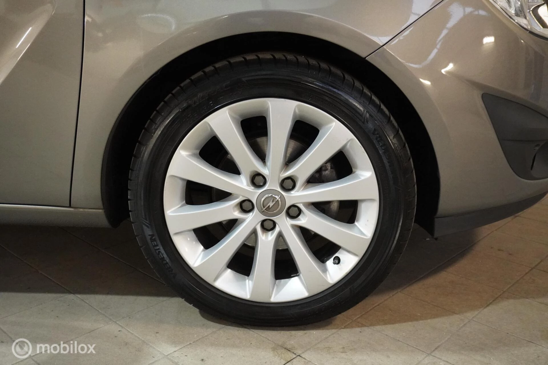 Hoofdafbeelding Opel Meriva