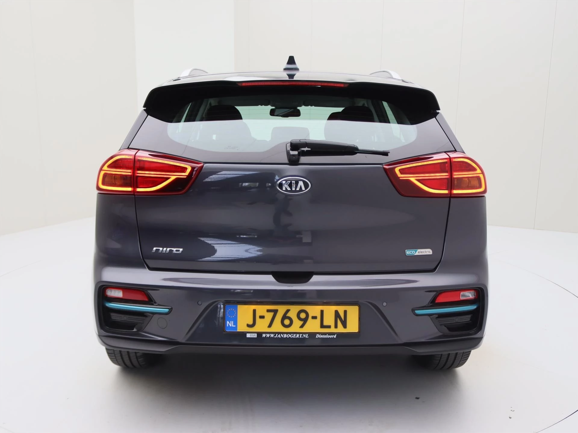 Hoofdafbeelding Kia e-Niro