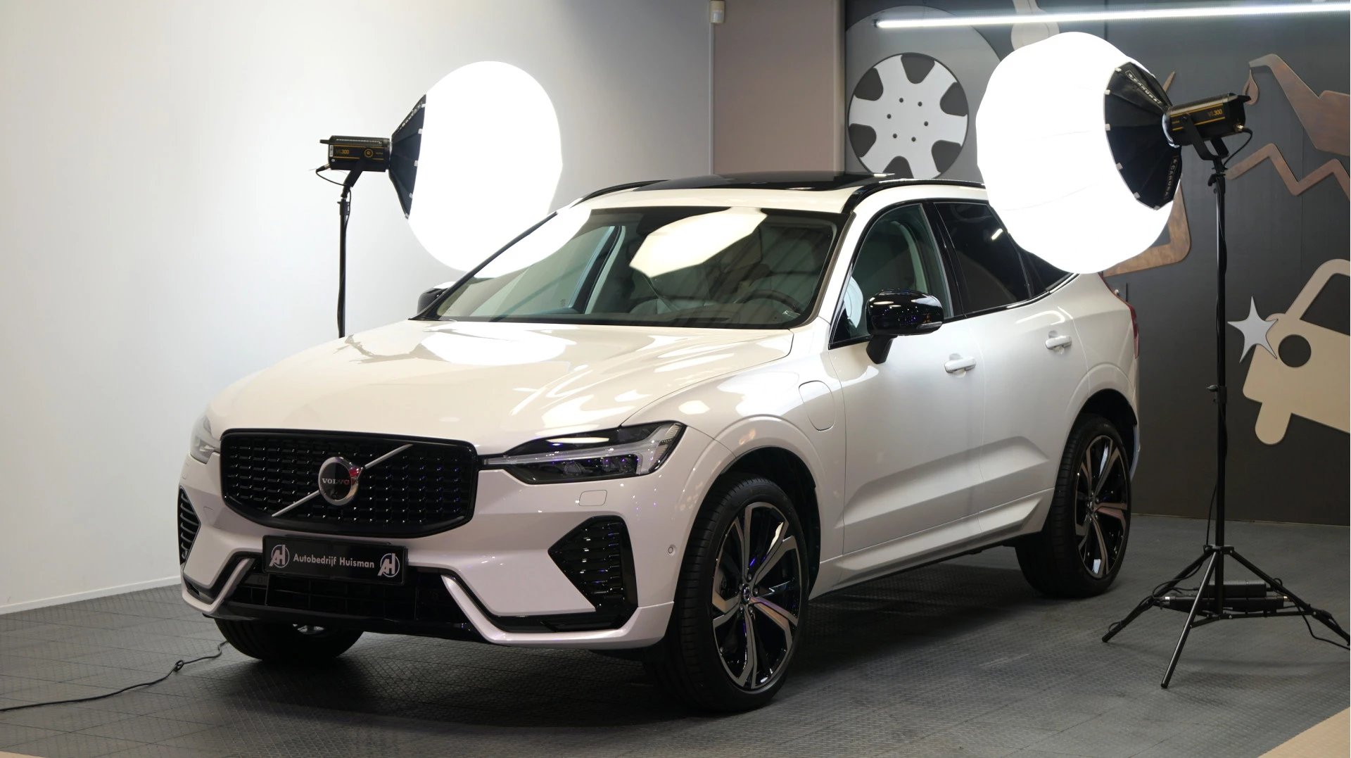 Hoofdafbeelding Volvo XC60