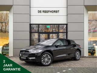 Hoofdafbeelding Jaguar I-PACE Jaguar I-PACE EV400 S 90 kWh | 11-2021 | Stuurwiel Verwarmd | Apple Carplay/Android Auto | Keyless Entry | 24 maanden Jaguar Approved
