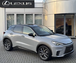 Hoofdafbeelding Lexus LBX