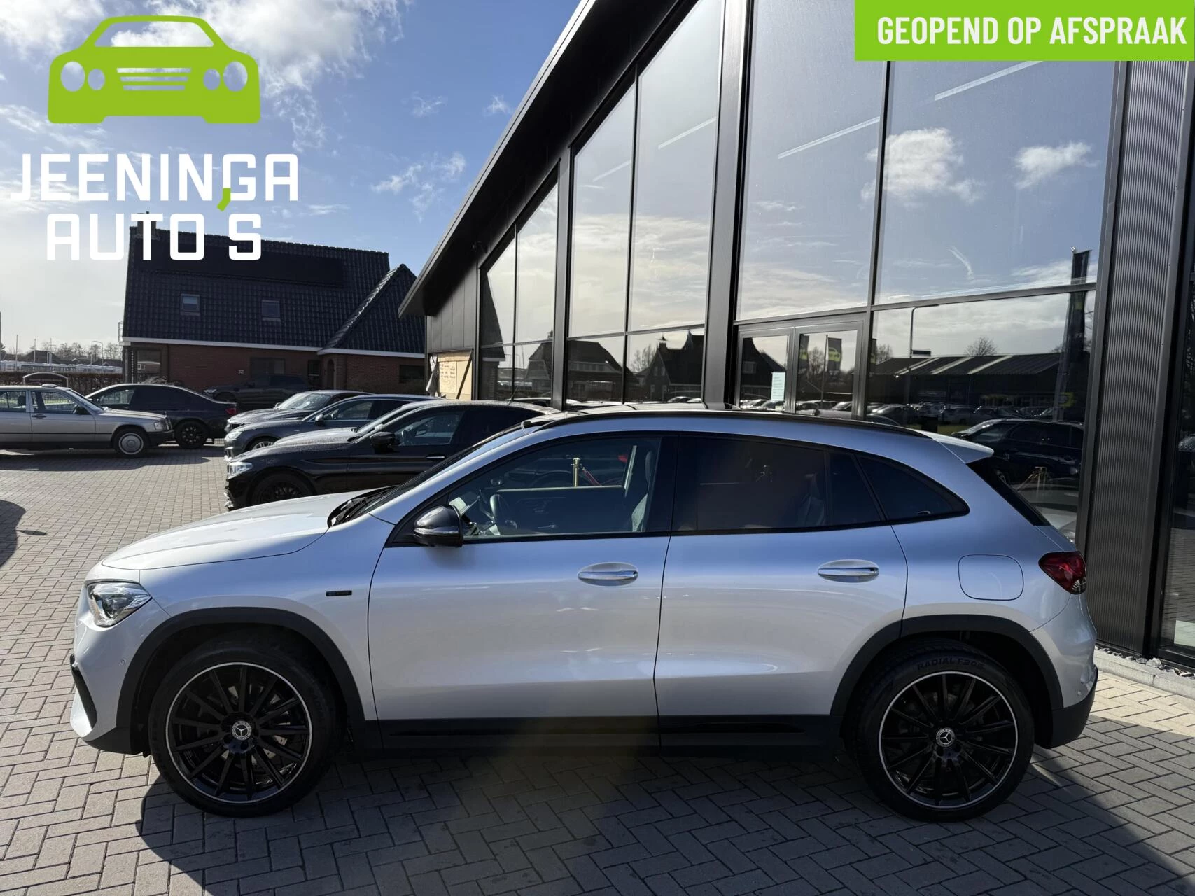 Hoofdafbeelding Mercedes-Benz GLA