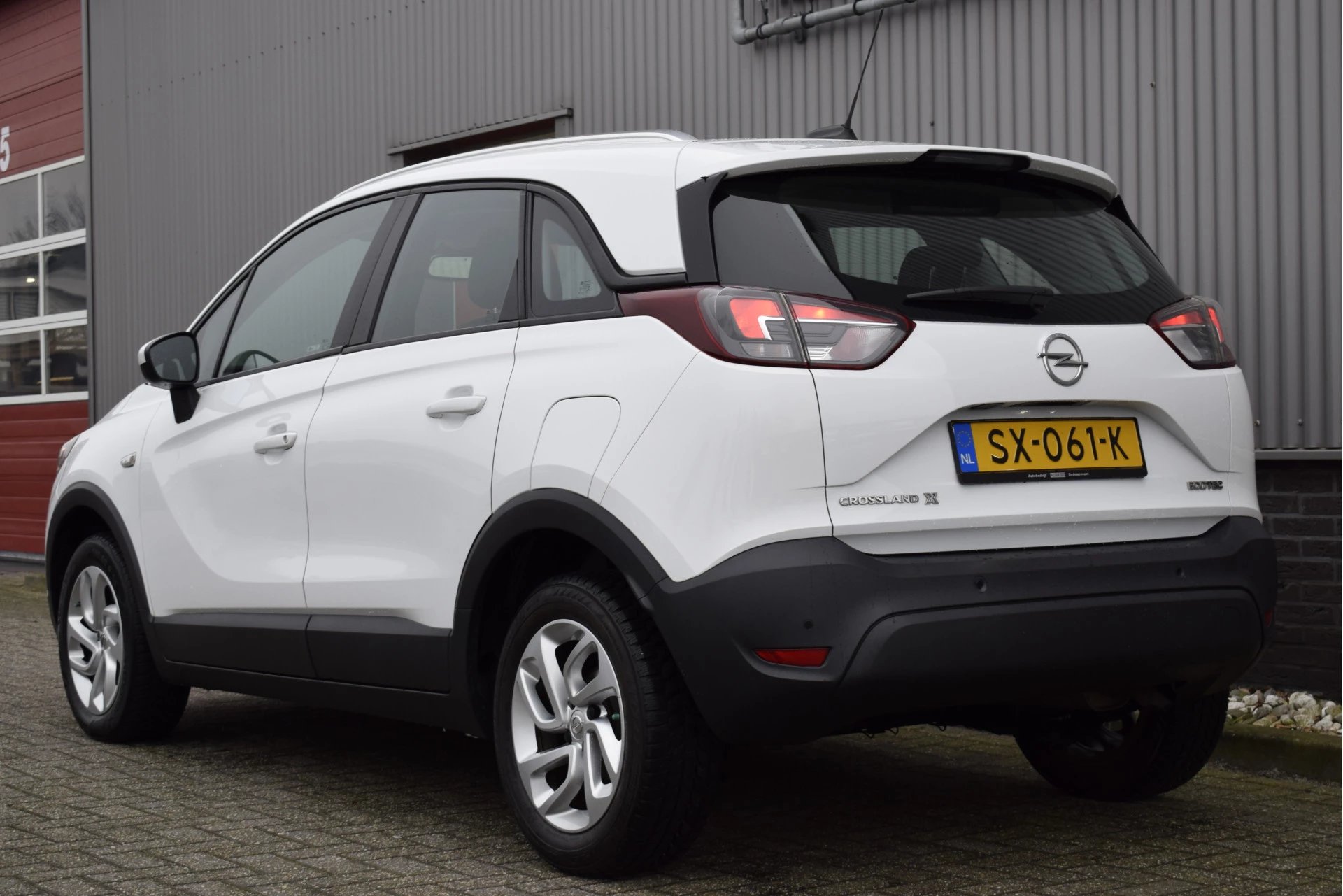 Hoofdafbeelding Opel Crossland X