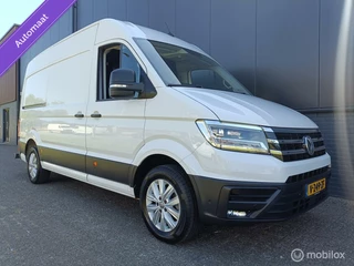 Volkswagen Crafter Bestel  30 2.0 TDI DSG  L3H3 VOL OPTIES NAVI CRUISE LED DEALER ONDERHOUDEN