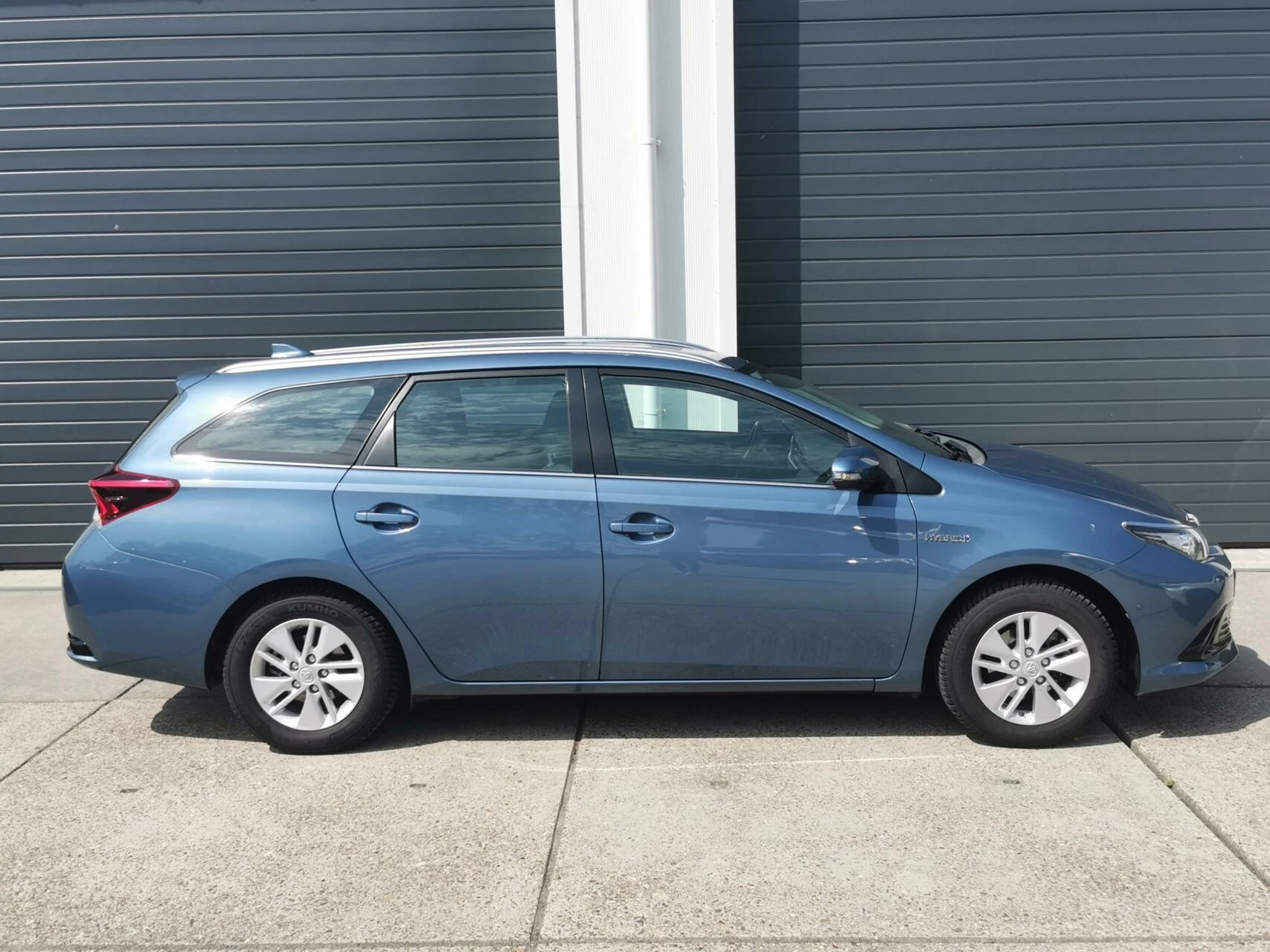 Hoofdafbeelding Toyota Auris