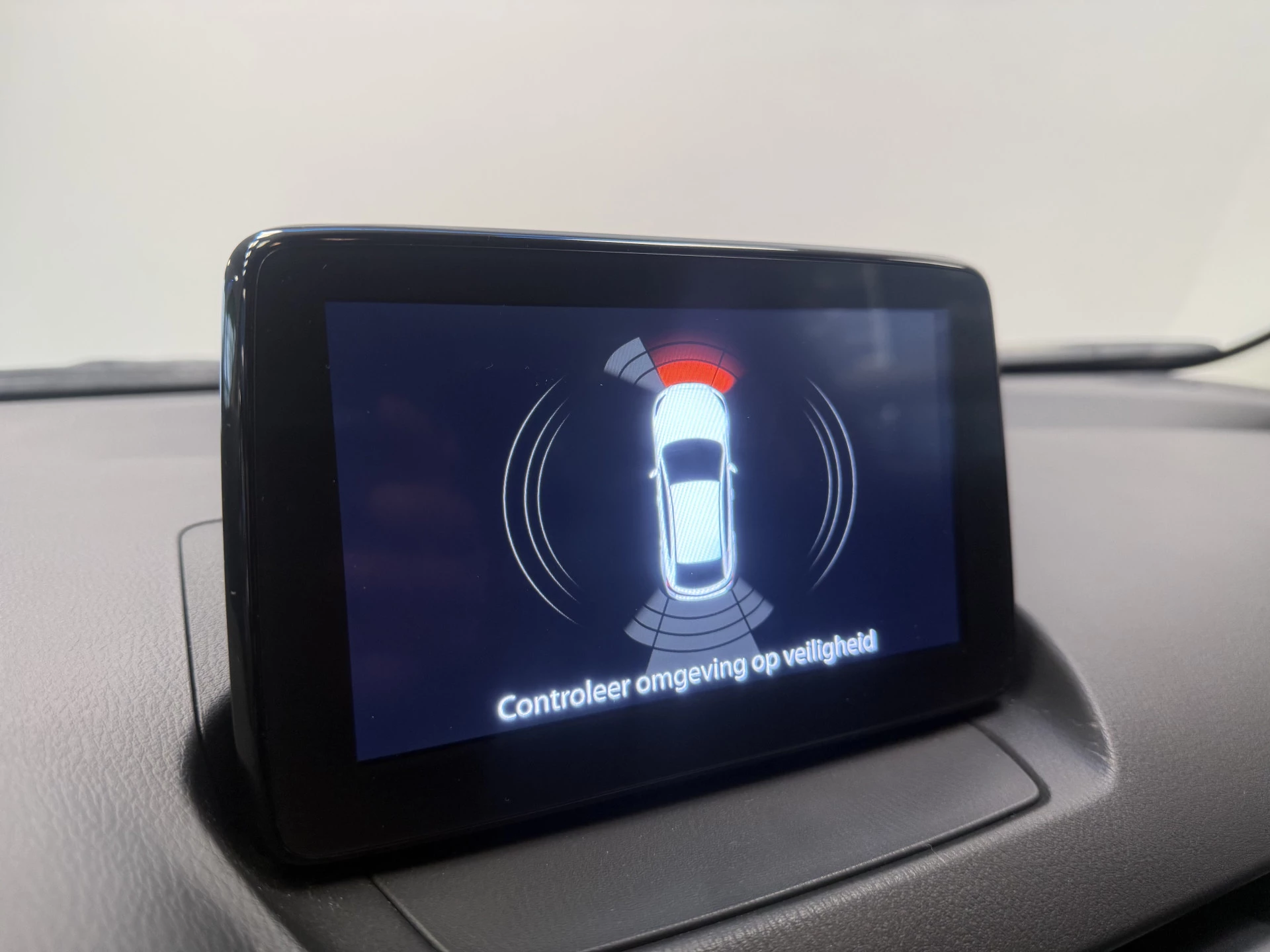 Hoofdafbeelding Mazda CX-3